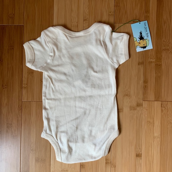Organic Onesie Romper – See Jane Ride - Picture 8 of 9